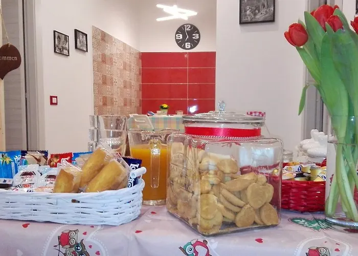 Romantea Nocleg ze śniadaniem