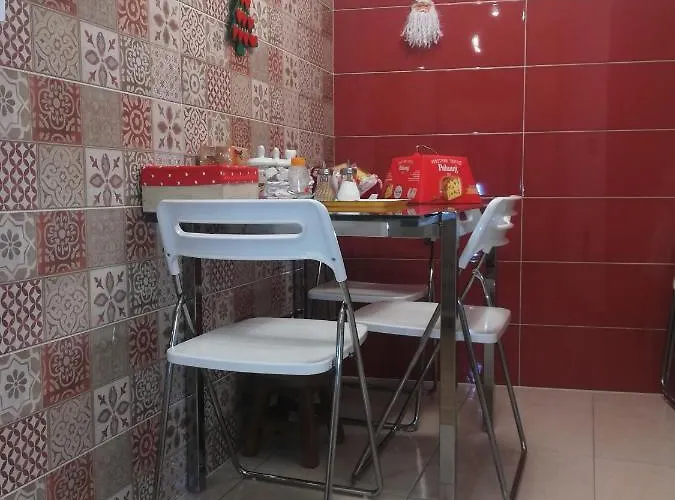 Romantea Nocleg ze śniadaniem Rzym